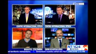 La Noche de NTN24 analiza el ‘cese al fuego unilateral' anunciado por el grupo terrorista FARC