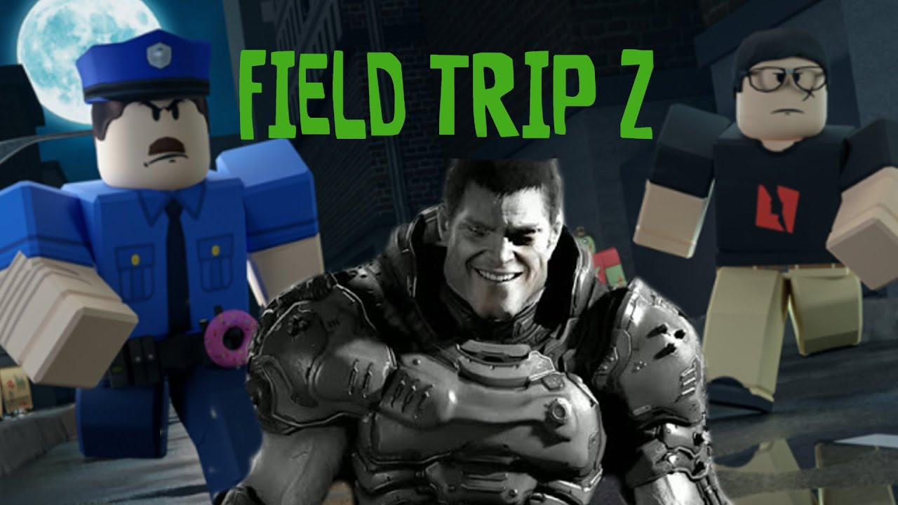 Field Trip Z | Roblox - YouTube