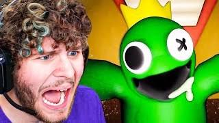 I Tried Rainbow Friends For the First Time...