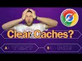 Save Space by Clearing Chrome and Safari Caches, Cookies and History