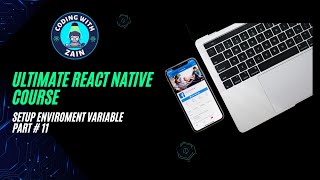 Setup Environment Variables in React Native | Android iOS | P11 | 2024 | Urdu Hindi