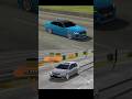 BMW M 5 vs  GOLF 7 GTI | Car Parking Multiplayer #shorts #gaming #carparkingmultiplayer