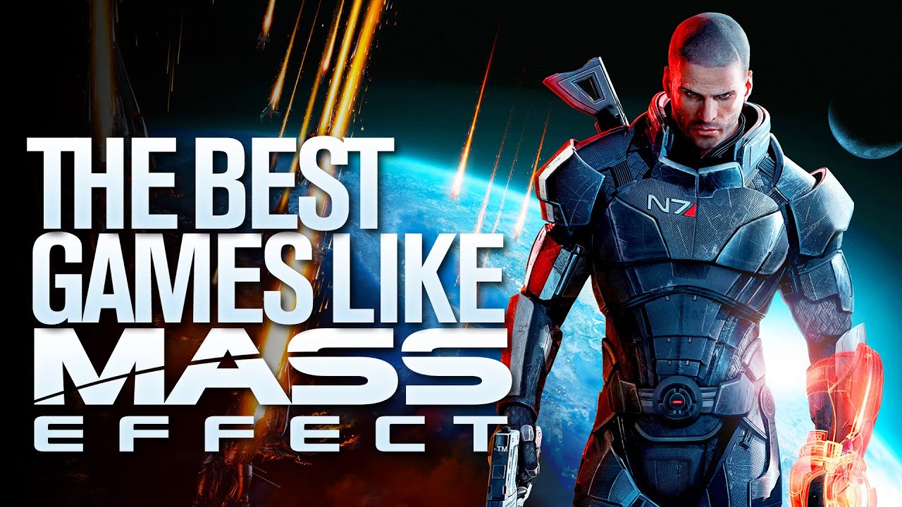 10 Games Like Mass Effect In 2021 On PS, XBOX, PC - YouTube