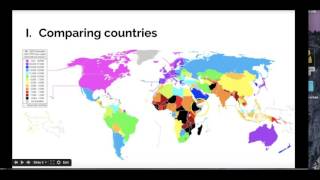 Module 37 Notes: Comparing Countries & Economic Growth