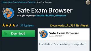 How to Download & Install Safe Exam Browser (SEB) 2026+ | Step-by-Step Guide
