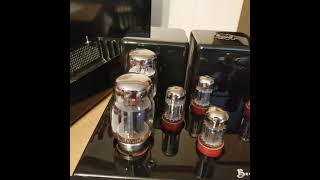 Bewitch model 1812 KT88 tube stereo amplifier