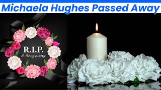 Michaela Hughes Obituary - Tewksbury, MA Woman Dies Abroad at 25