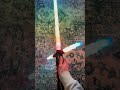 Is My Kylo Saber Only Red?