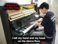 Lady Gaga - Telephone (Piano Cover) Music Video