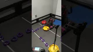 perfect simple auton - vex  robotics tipping point 2021-22