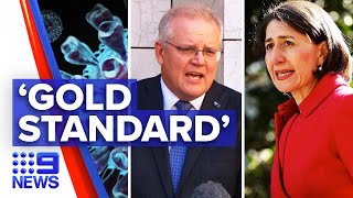 Coronavirus: NSW COVID-19 system dubbed the ‘gold standard’ | 9News Australia