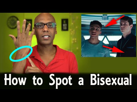 How to Spot a Bisexual - How to Tell if Someone is Bisexual How to Spot a Bisexual - How to Tell if Someone is Bisexual