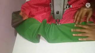 சேலை பால்ஸ் / false தைப்பது எப்படி ? # saree false stitching in tamil ##