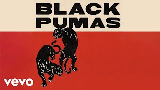 Black Pumas - Red Rover (Official Audio)