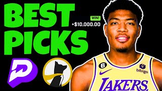 BEST NBA PRIZEPICKS PICKS (+100 UNITS 2025✅) Lakers vs Nuggets | NBA SATURDAY PLAY 2/22/25