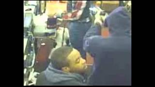 Armed Robbery--GameStop--8655 W. Brown Deer Road