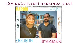 Atama Tercihleri - Tüm Doğu İlleri Hakkında Bilgi / Hangi Doğu İli Tercih Edilmeli ?