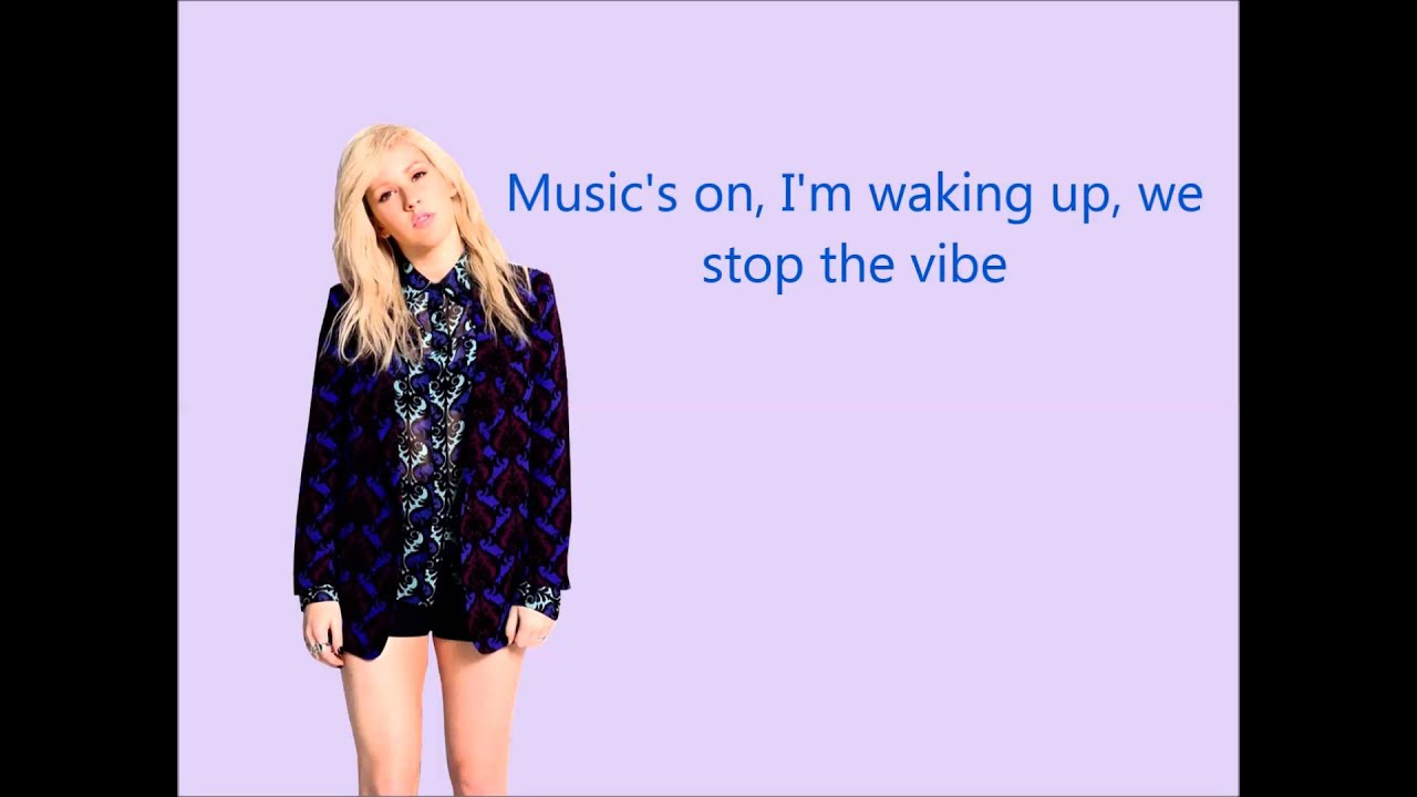 Ellie Goulding Burn Lyrics - YouTube