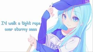 (Nightcore) Alli Simpson - Notice Me