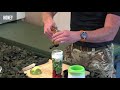 Commando Chef | Marine in 15 makes a Super Smoothie