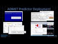 ADMET Predictor Deployment