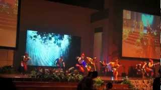 UPAG (UTP PERFORMING ARTS GROUP) FESCO 2012