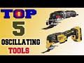 Best Oscillating Tools – Top 5 Oscillating Tools in 2021 Review.