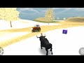 Episode No 1165//EL Pollito Pio tractor vs bull🐂 3D game.07/07/2024