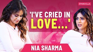 Nia Sharma on Love, Relationships, Bigg Boss 18 Controversy, Laughter Chefs | PINKVILLA