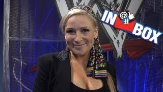 WWE Inbox - What do you do to relax? - Episode 30