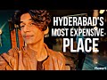 THE Most Expensive Place In Hyderabad ⚡️❤️ | sahil ali - lifestyle | ⚡️