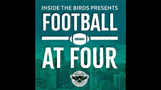 Football At Four: Eagles Depth Chart Movement, Playing Time Expectations For Preseason Finale
