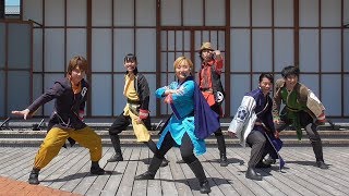 2018.4.21 【こうち旅広場第二幕オープニングイベント】土佐おもてなし海援隊スペシャルステージ～明治維新150年～[長編40分]その①