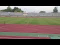 2013東日本実業団陸上　男子10000m決勝 1組目）秋葉啓太選手登場