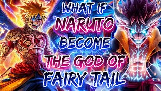 What If Naruto Become The God Of Fairy Tail