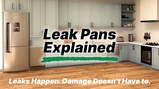 Leaks Happen. Damage Doesn't Have To.