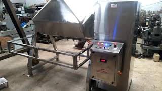 Octagonal Blender Machine 100 Ltr to 2500 Ltr