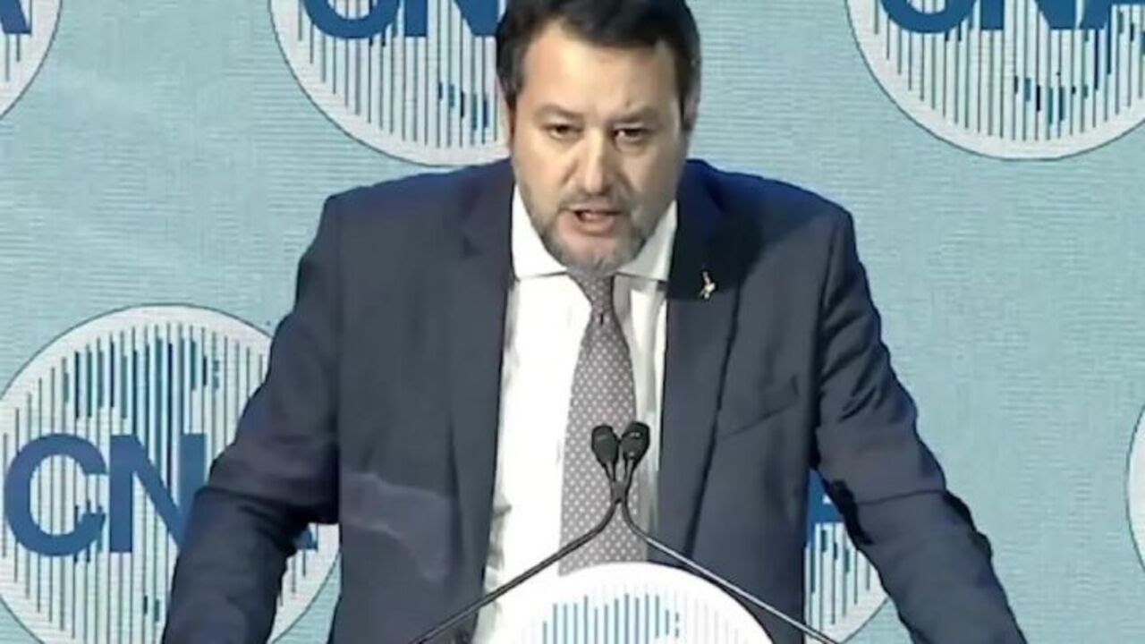 Sciopero Dei Trasporti, Salvini: "Non Si Può Scioperare Per 24 Ore ...