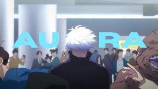 Gojo Satoru「AMV」Aura