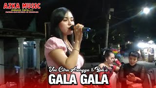 Gala Gala Voc Citra Arengga & Bpk.e - AZKA MUSIC Ft DS Pro Audio Jombang 2024