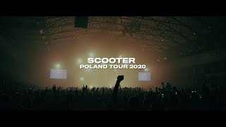 Scooter - Poland Tour 2020 !