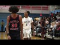 glenoak vs mckinley district semifinal highlights 2024 full game