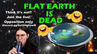 FLERFS vs. SCIENCE - Debate Dr. Blitz [5/18/2026] [H]
