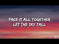 Adele   Skyfall Lyrics