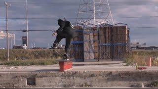 Mat Lefebvre - Skateboarding edit