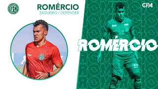 ROMÉRCIO - ZAGUEIRO/DEFENDER - GUARANI 2020