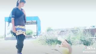 उत आदमी बेशर्म लुगाई ।  #tik tok funny video #fun time #tik tok lover