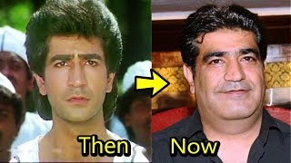 Lost 90's Bollywood Actors Then and Now | 2018
