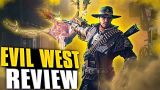 Evil West Review - The Final Verdict