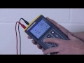 seaward pv150 how to test pv installation